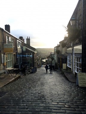 英ウエールズの小さな町が「世界で一番急な坂」でギネス世界記録に（写真はイメージ）