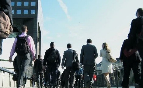 日本の「働く意識」は周辺国よりも低い……