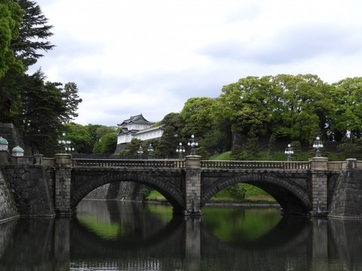 皇居では「即位の礼」が厳かに執り行われた