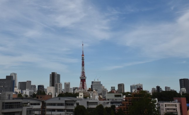 東京には数えきれないほどの会社があるが…