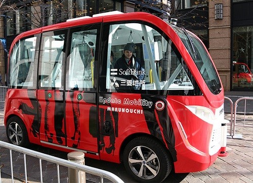 5Gでこそ自動運転は実用化に近づく