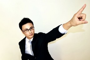 やる気満々です！