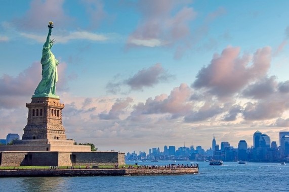 米大統領候補に急浮上した人物は……（写真は米ニューヨーク）