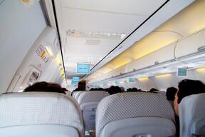 「航空機内に日本人の乗客は……」（写真はイメージ）