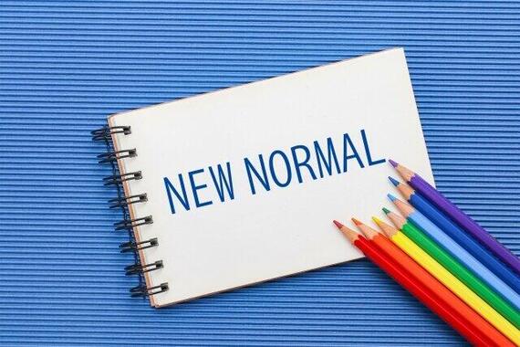 「新しい生活様式」がはじまっている