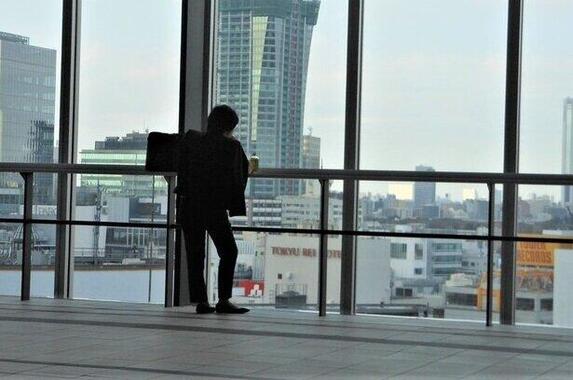 外出自粛で考える時間でき、転職希望者が微増