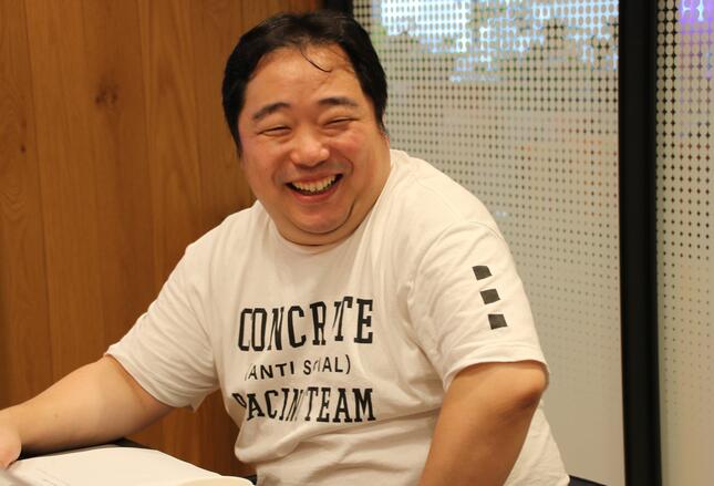 「会社としてもリスタートのタイミング。一緒にチャレンジしたい」と話すApplift Japan K.K.の相田傑社長