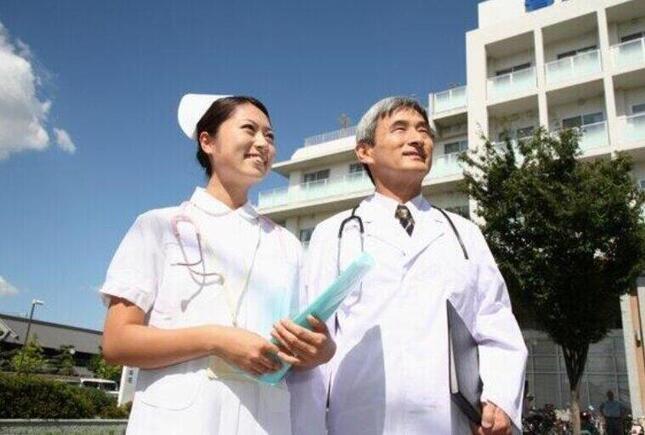 コロナ禍の今、医療従事者になってほしい親が多い（写真はイメージ）