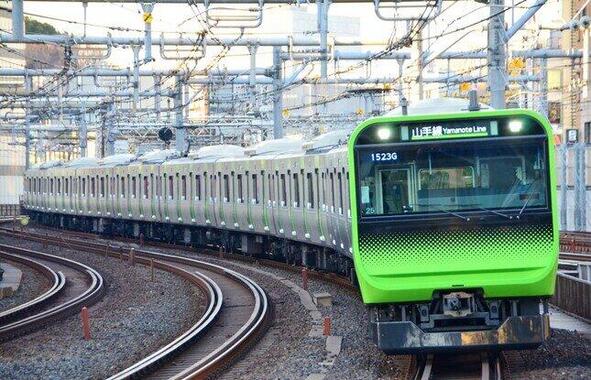 終電が30分早まるJR東日本（写真は山手線）