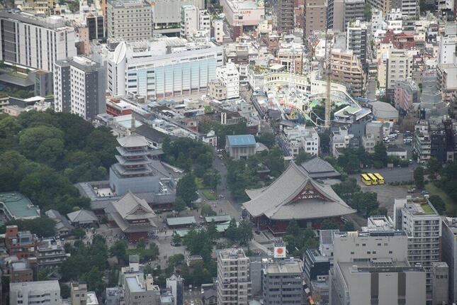 都市のような自己組織化のシステムに移行…