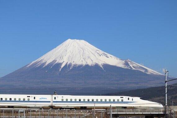 アニメと鉄道は相性がいい？（写真はイメージ）