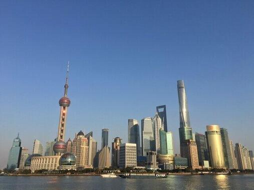 中国人は急激に豊かになった……（写真は、中国・上海）
