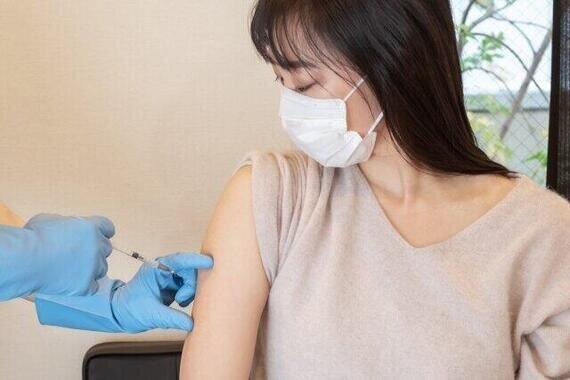 日本では新型コロナウイルスのワクチン接種がなかなか進まない（写真はイメージ）
