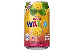 廃棄予定のキーツマンゴーを使用した「WATTAキーツマンゴー」