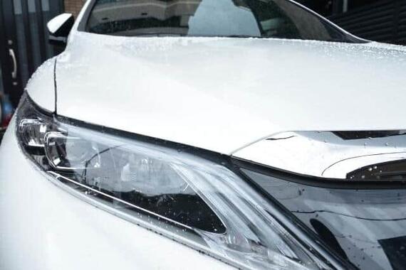 ピカピカのクルマは気持ちがいい（写真はイメージ）