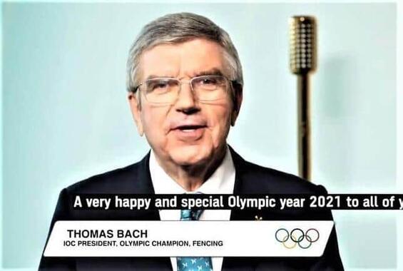 東京五輪・パラリンピックの開幕でIOCのバッハ会長はウハウハ！？