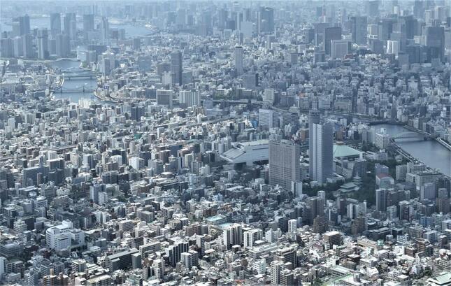 もし今、東京直下型地震が起こったら……