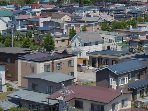 日本の住宅寿命は平均30年といわれている（写真はイメージ）