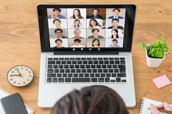 テレワークに慣れてしまって出社したくない？（写真はイメージ）