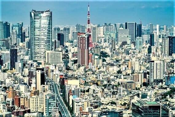 ついに経済の中心地東京都に「まん延防止」発令