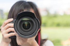 カメラマンも気になった「勝負服」とは（写真はイメージ）