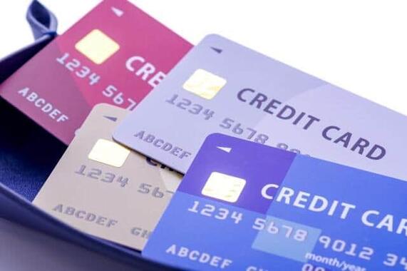 クレジットカードの不正利用被害額が大幅増加（写真はイメージ）