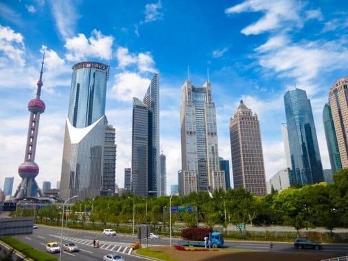 中国・上海市も6月から企業の生産活動や市民生活を正常化する