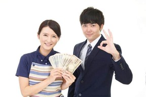 ボーナスはやっぱり嬉しいもの（写真はイメージ）