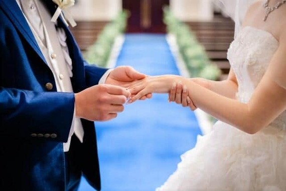 結婚を望まない若者が増えている（写真はイメージ）