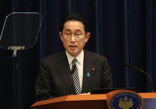 原子力政策の難しいかじ取りを迫られる岸田首相
