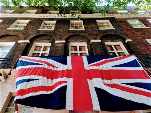 ユニオンジャック（英国国旗）は元気を取り戻せるか？