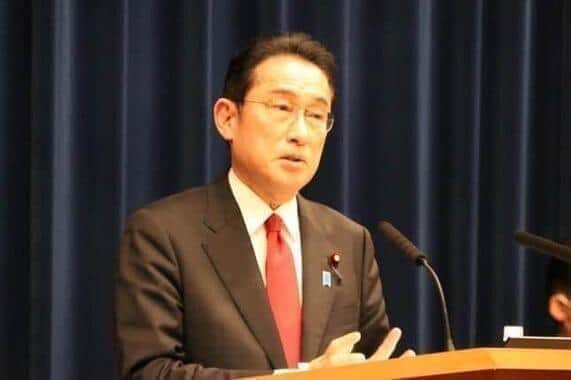 「資産所得倍増計画」の柱にNISAを据えた岸田文雄首相（写真はイメージ）