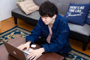 ウェブ会議には「ミス」がつきもの？！（写真はイメージ）