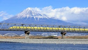 「ドクターイエロー」に乗車できるイベント開催！