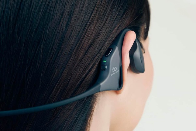 オープンイヤー型イヤホン「kikippa イヤホン」