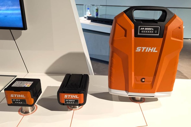 バッテリーも自社で開発している