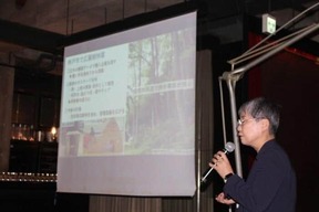 神戸市副市長・黒田慶子氏
