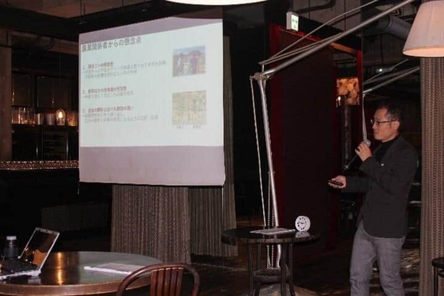 神戸市建設局下水道部計画課・清水武俊氏
