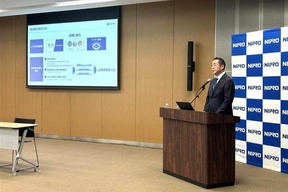 ニプロ 代表取締役社長・山崎剛司氏