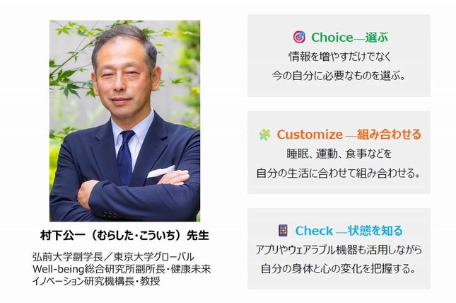 第一三共ヘルスケアの作成

