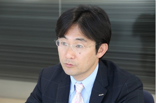 FXプライム代表取締役社長・安田和敏氏