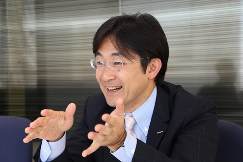 FXプライム代表取締役社長・安田和敏氏