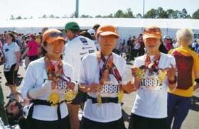 「海外マラソン大会」参加者に「働く女性」増加の兆し