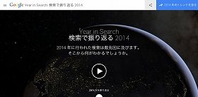 2014年に注目されたこと・人といえば