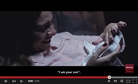 「3Dプリンタ」で胎児の姿　目の見えない母親のために再現