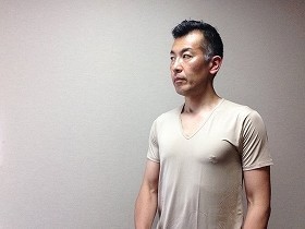 男性クールビズに「ババシャツ」のススメ　キムタクも真っ青（？）のすっきり効果