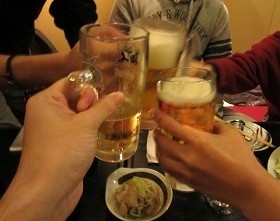 飲み会が復権中!?