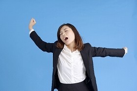 社会人にも、適度なゆるさは必要