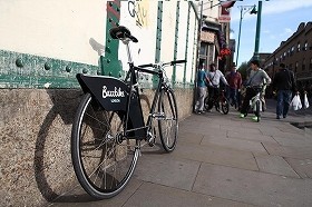 ロンドンを快走！レンタル自転車　無料・乗り放題なのにはちょいと訳が
