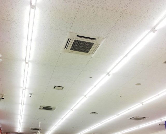 職場に新たな愁訴「眩しい！」　サングラス作戦通じるといいが